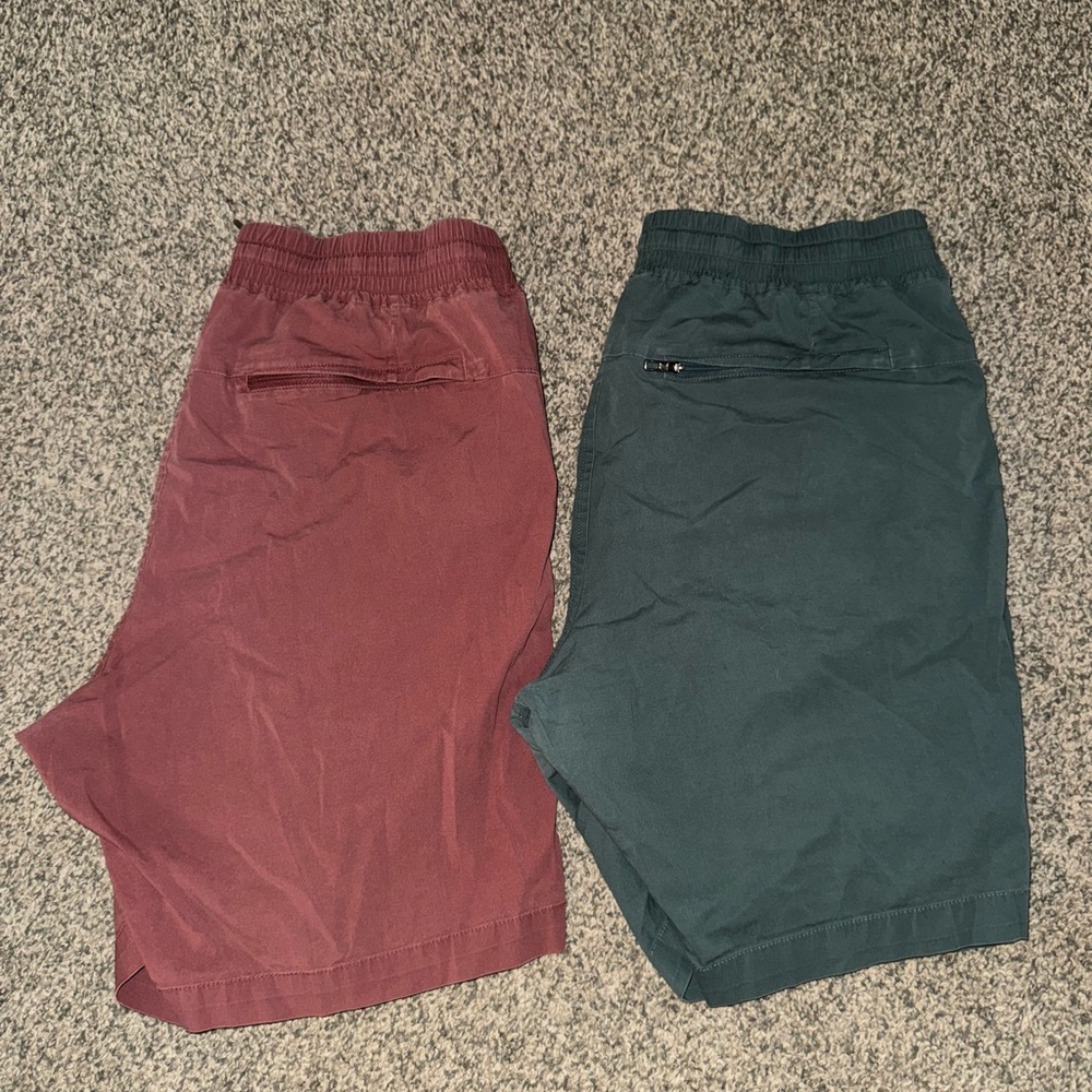 Lululemon Bowline Shorts
